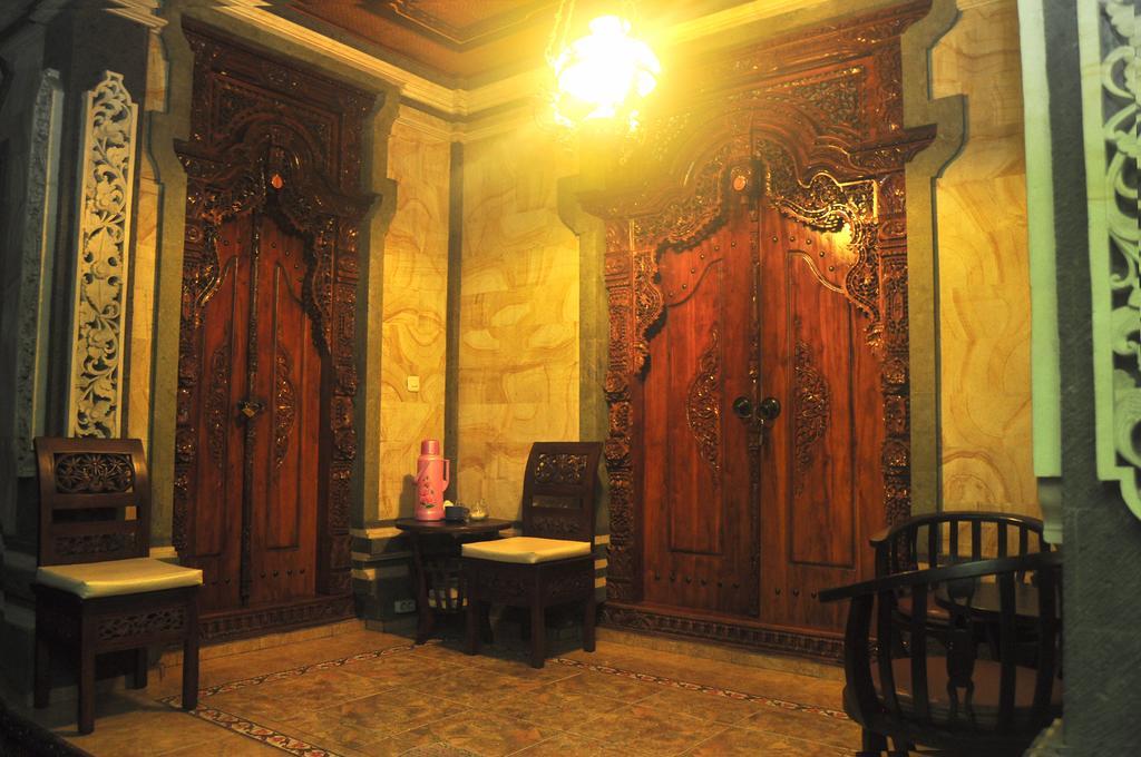 Inten House Ubud  Exterior photo