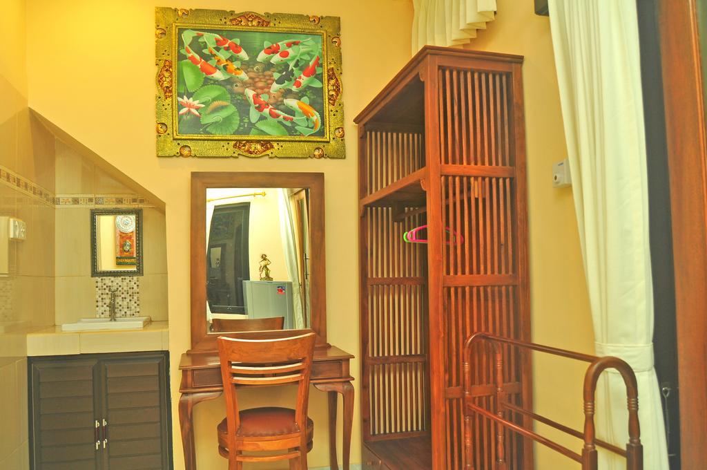 Inten House Ubud  Exterior photo