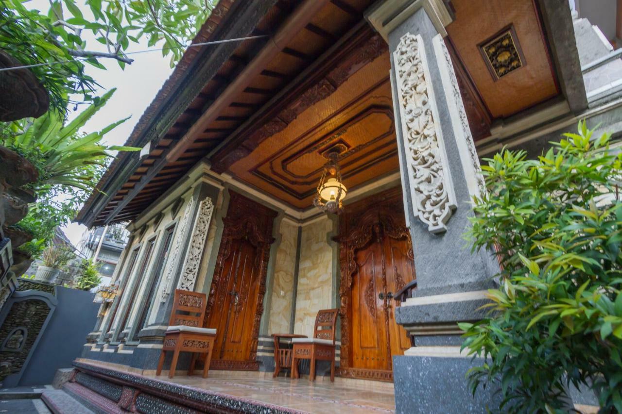 Inten House Ubud  Exterior photo