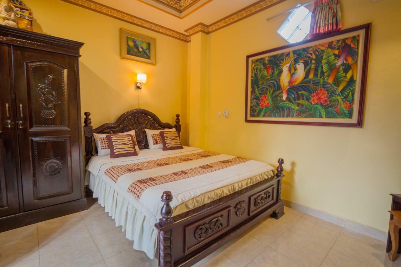 Inten House Ubud  Exterior photo