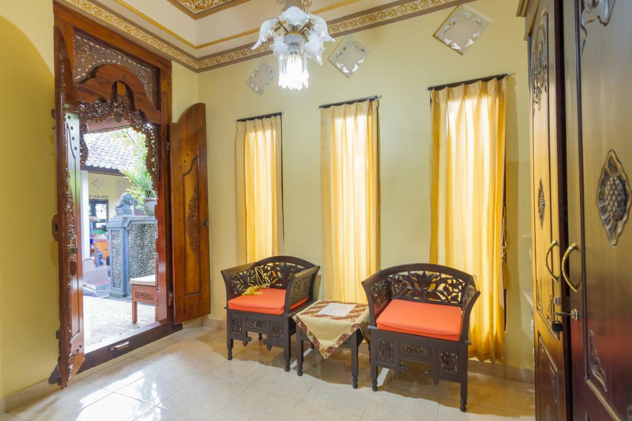 Inten House Ubud  Exterior photo